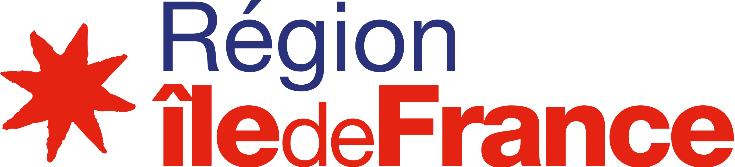 Logo region ile de france